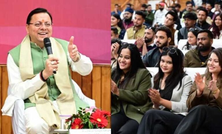 मुख्यमंत्री ने “सोशल मीडिया मंथन” कार्यक्रम को किया संबोधित