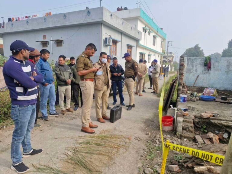 हल्द्वानी: मुखानी थाना क्षेत्र में दो सगे भाई सुनील और मनोज की संदिग्ध मौत, इलाके में सनसनी