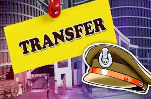 विमल मिश्रा काठगोदाम, संजीत बने एसओ भीमताल, देर रात कप्तान ने किए छह इंस्पेक्टर और 25 सब इंस्पेक्टर के ट्रांसफर, देखें लिस्ट