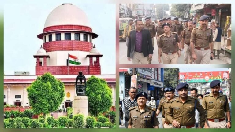 वनभूलपुरा मामला: सुप्रीम कोर्ट सख्त, पुनर्वास कैंप लगाने के आदेश – 31 मार्च 2026 तक मांगी रिपोर्ट