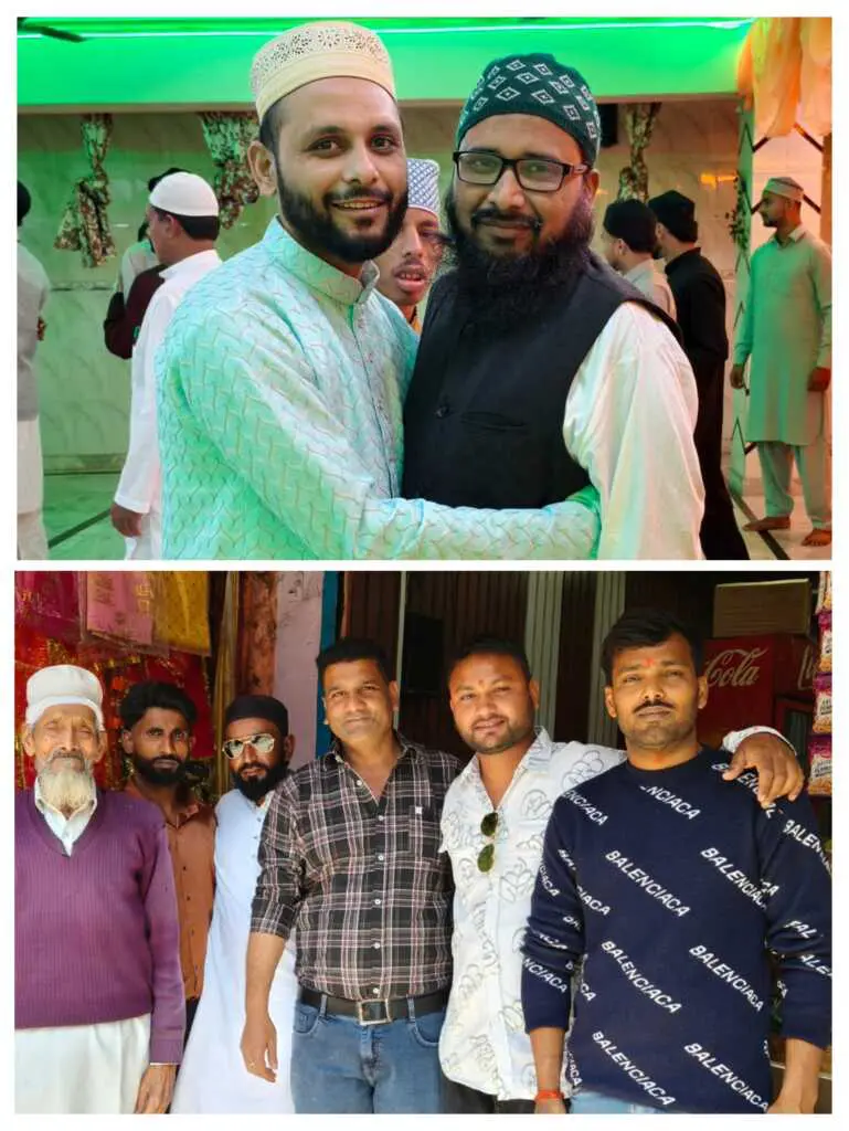 लालकुआं में अकीदत के साथ मनी ईद-उल-फितर, मस्जिदों में उमड़ा जनसैलाब