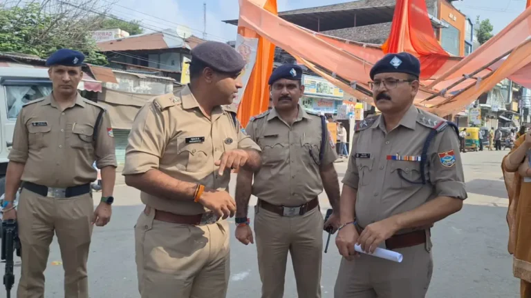 बनभूलपुरा में सुप्रीम कोर्ट की सुनवाई से पहले हाई अलर्ट, 2 सुपर जोन और 4 जोन में बांटा क्षेत्र
