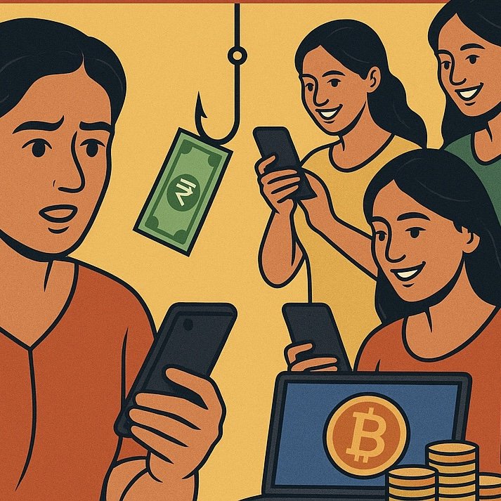 फेसबुक-व्हाट्सएप फ्रॉड से हल्द्वानी का युवक कंगाल, 19 लाख हड़पे