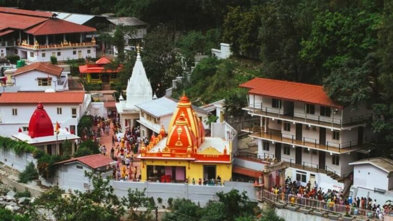 हल्द्वानी :1और 2 जनवरी में कैंची धाम दर्शन के लिए पुलिस ने बनाया यह ट्रैफिक प्लान