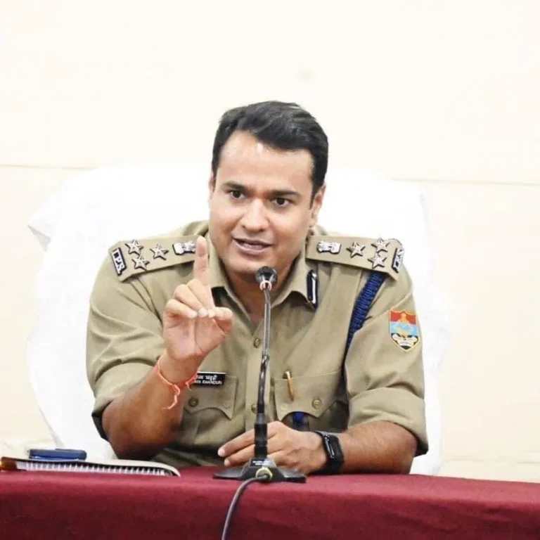 उत्तराखंड के वरिष्ठ IPS जन्मेजय खंडूरी बने ITBP के IG, केंद्र सरकार ने सौंपी देश की सीमा सुरक्षा की बड़ी जिम्मेदारी
