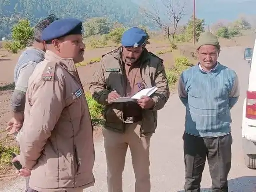 आंदोलनकारी भुवन कठायत 3 दिन से लापता:पुलिस ने 7 टीमें लगाईं, परिजन और स्थानीय लोग चिंतित