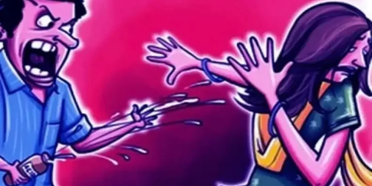 देहरादून में सनसनी: नवविवाहिता के घर घुसा सिरफिरा, तेजाब फेंकने और पति को काटने की दी धमकी