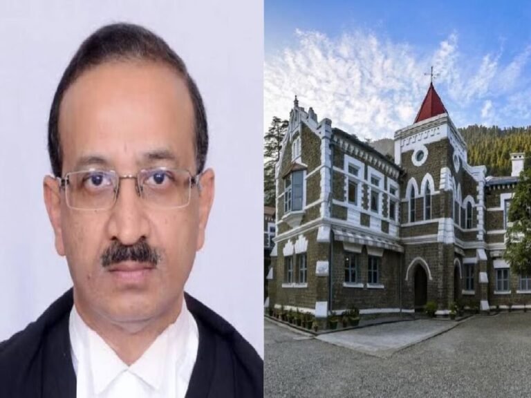 मनोज कुमार गुप्ता बने नैनीताल हाईकोर्ट के चीफ जस्टिस:राज्यपाल गुरमीत सिंह ने दिलाई शपथ, उत्तराखंड के 15वें मुख्य न्यायाधीश