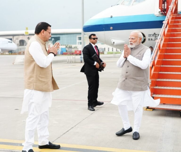 पीएम के दौरे से लेकर केदारनाथ यात्रा तक, पढ़ें उत्तराखंड की आज की बड़ी खबरें