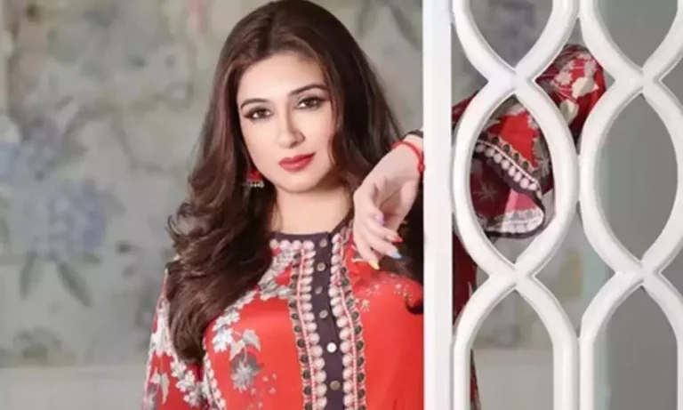 अभिनेत्री वाहबिज दोराबजी ने तनाव के चलते छोड़ दिया था टीवी सीरियल