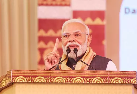 पीएम मोदी ने दी इंजीनियर्स डे की बधाई, कहा- विश्वेश्वरैया ने इंजीनियरिंग क्षेत्र में छोड़ी अमिट छाप