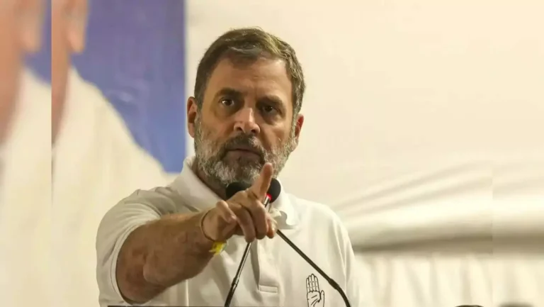 राहुल गांधी की प्रेस कॉन्फ्रेंस LIVE, बड़ा खुलासा करेंगे?