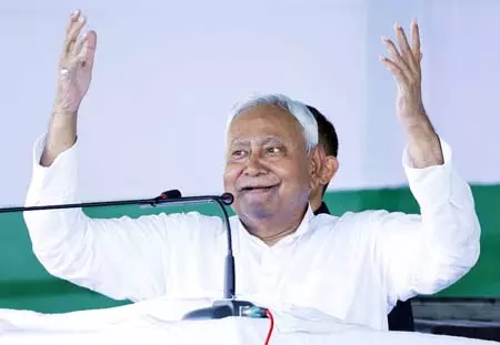 बिहार के युवाओं को सीएम नीतीश की सौगात, ग्रेजुएट को भी ‘भत्ता योजना’ का लाभ