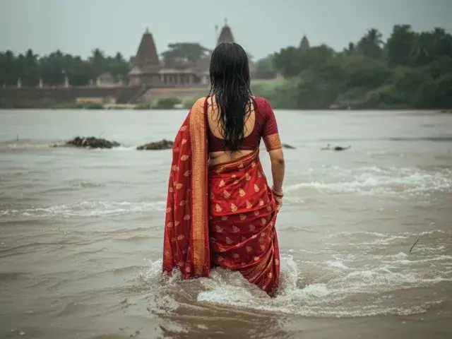 Nainital: महिला ने झील में लगाई छलांग, पुलिस और स्थानीयों ने दिया जीवनदान