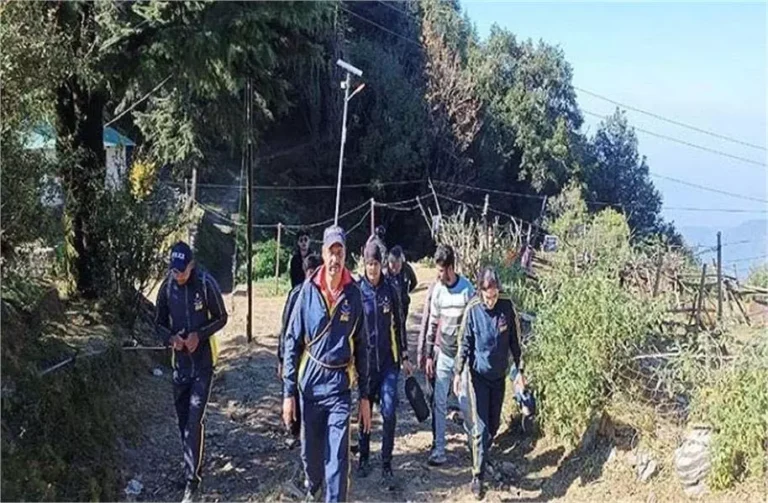 Nainital: दोस्तों के साथ घूमने आया युवक लापता, तलाश जारी