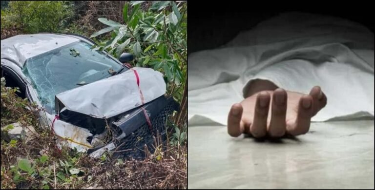 उत्तराखंड: बेरीनाग में भीषण सड़क हादसा, खाई में गिरी कार.. देवरानी-जेठानी की मौत