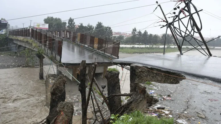 नंदा की चौकी पुल टेंडर रद्द, आज पुनः होगी चयन प्रक्रिया