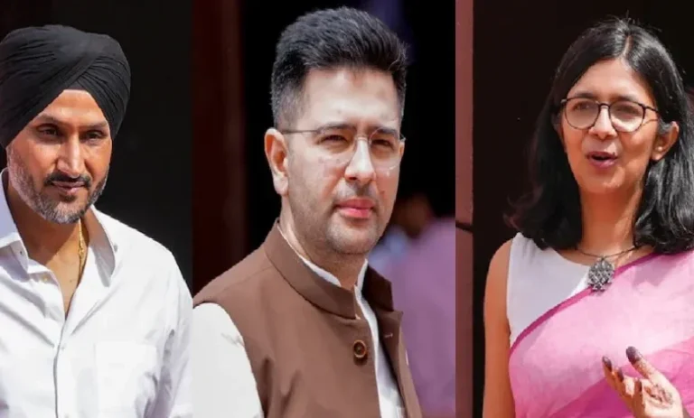 राघव चड्ढा ने आम आदमी पार्टी छोड़ी, भारतीय जनता पार्टी में शामिल होने का ऐलान