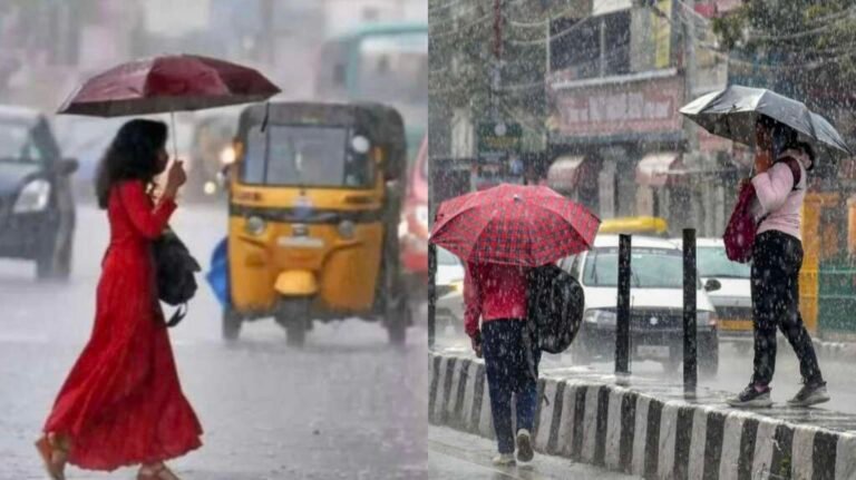 उत्तराखंड में आज का मौसम 08 सितंबर, भारी बारिश- वज्र्पात का यलो अलर्ट इन जिलों में, रहें सतर्क