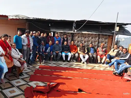 मुख्यमंत्री धामी 22 दिसंबर को अल्मोड़ा आएंगे:22 से 24 दिसंबर तक चलेगा खेल महोत्सव, तैयारियों को लेकर हुई बैठक