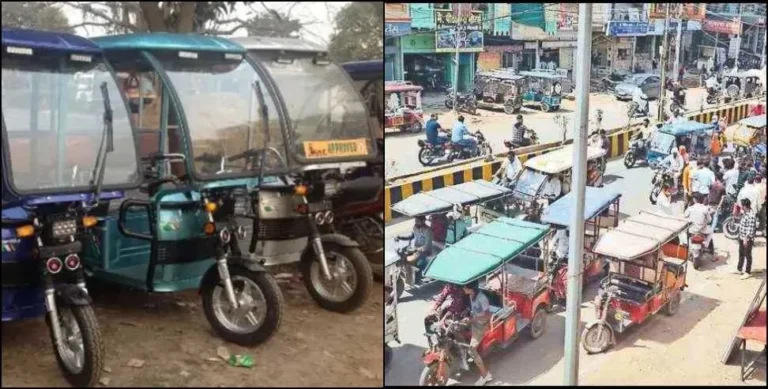 हल्द्वानी में ई-रिक्शा बैन की तैयारी! इन मुख्य सड़कों पर लग सकता है प्रतिबंध