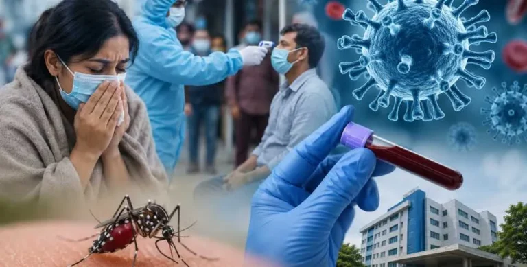 देहरादून में डेंगू और स्वाइन फ्लू को लेकर प्रशासन अलर्ट, डीएम बोले- स्थिति नियंत्रण में
