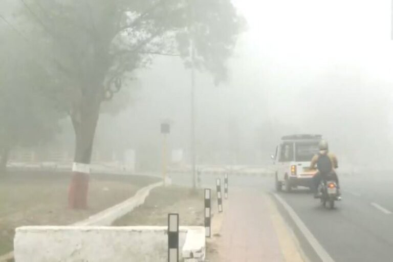क्रिसमस के दिन उत्तराखंड के 7 जिलों में कोहरा:ऊधम सिंह नगर, चंपावत-नैनीताल में ऑरेंज, पौड़ी, हरिद्वार-देहरादून में यलो अलर्ट; पहाड़ों में पाला गिरा