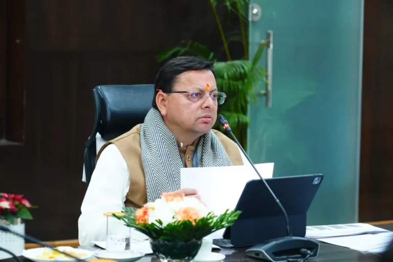 Big breaking :-मुख्यमंत्री ने कुंभ मेले की तैयारियों एवं जिला योजना के सफल क्रियान्वयन हेतु प्रदान की 1200 करोड़ की धनराशि