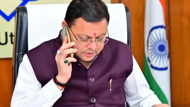 दिल्ली अग्निकांड: केशव नेगी मामले में CM धामी ने दिल्ली की मुख्यमंत्री से की बात, निष्पक्ष जांच का मिला भरोसा