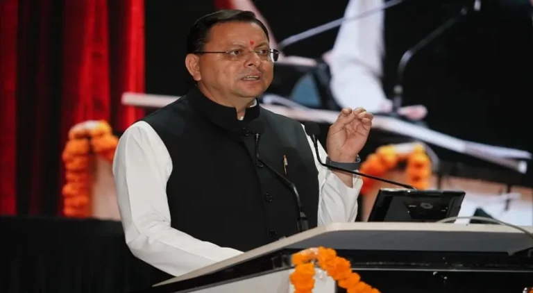 प्रधानमंत्री किसान सम्मान निधि की 23वीं किस्त से उत्तराखंड के 8 लाख से अधिक किसानों को मिला लाभ: मुख्यमंत्री धामी।