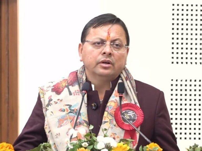 रामनगर दौरे पर सीएम धामी: हनुमान जयंती पर करेंगे पूजा, कई कार्यक्रमों में लेंगे हिस्सा