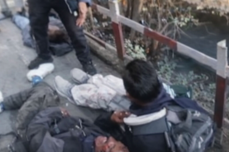 नैनीताल: हिट एंड रन का सनसनीखेज मामला, पुलिस के जवान ने कार से कई लोगों को रौंदा