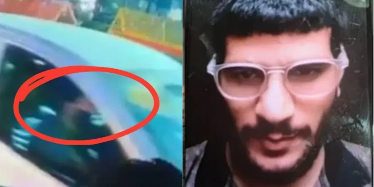 दिल्ली ब्लास्ट : संदिग्ध की तस्वीर आई सामने, पुलवामा से है संदिग्ध का नाता