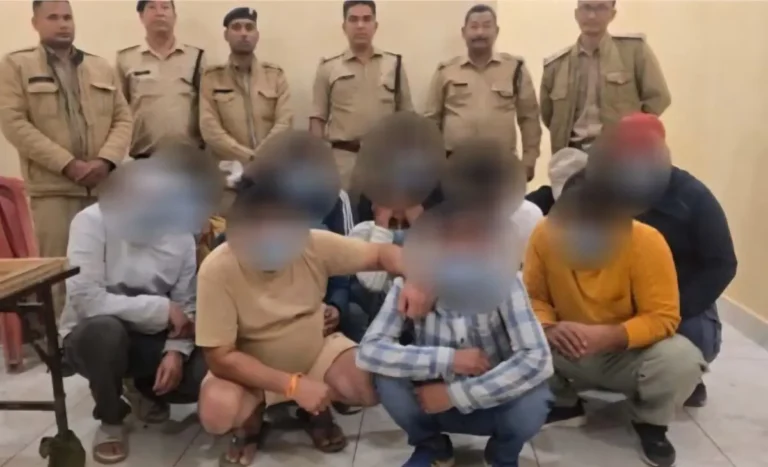 दीपावली अभी आई नहीं, जुवारी आ गए, साढ़े 4 लाख के साथ धरे गए 13 जुवारी