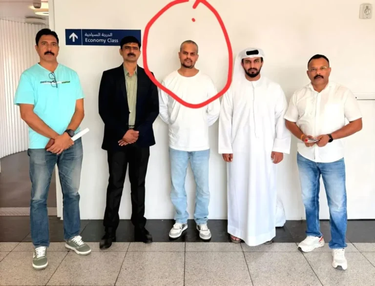 उत्तराखंड पुलिस की बड़ी कार्रवाई, 15 करोड़ के घोटाले का आरोपी दुबई से पकड़ा