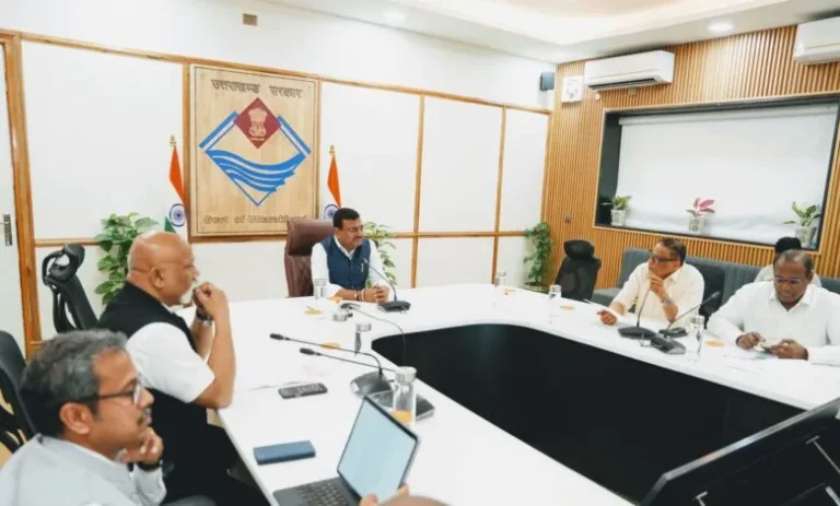 सभी विभाग अपने प्रोजेक्ट तीन दिन में पोर्टल पर अपलोड करें: मुख्य सचिव