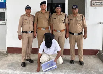 ताऊ के बेटे की जान लेने को गोली चलाने वाला ‘गोपी’ गिरफ्तार