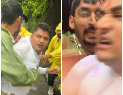 नैनीताल: जिला पंचायत अध्यक्ष चुनाव के लिए जाते सदस्यों को अराजक तत्वों ने जबरन उठाया, पुलिस की सुरक्षा व्यवस्था पर सवाल