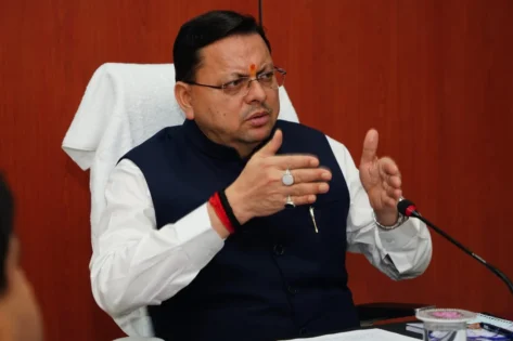 थराली आपदा में जिन परिवारों के भवन पूर्णत: क्षतिग्रस्त हो चुके हैं, उन्हें5-5 लाख रुपये की आर्थिक सहायता सरकार