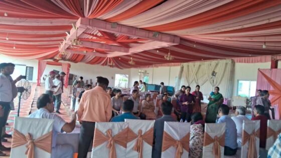 हल्द्वानी में जनसुविधा शिविर, नागरिकों की समस्याओं का हुआ समाधान