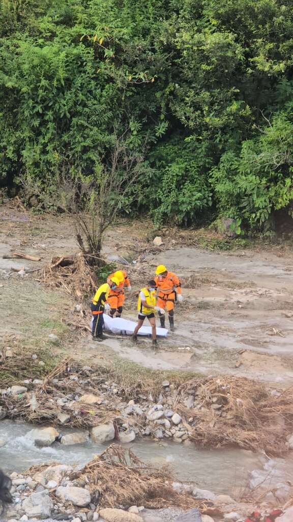 पौसारी आपदा: 11 वर्षीय बालक का शव बरामद, अब तक चार लोगों की मौत की पुष्टि ll