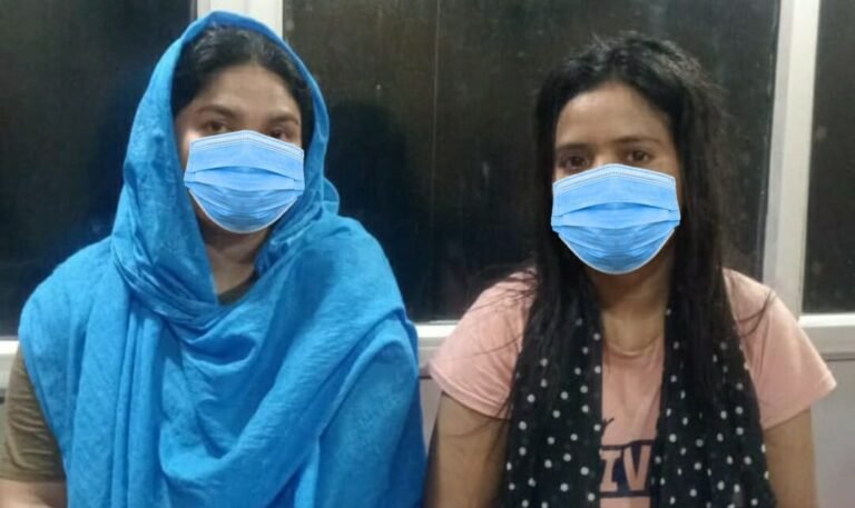 एसएसपी दून अजय सिंह की सटीक रणनीति से 2 बांग्लादेशी महिलाएं दस्तावेजों सहित गिरफ़्तार