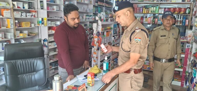 त्योहारी सीजन में नैनीताल पुलिस एक्शन मोड में — अवैध गतिविधियों पर कसी लगाम!