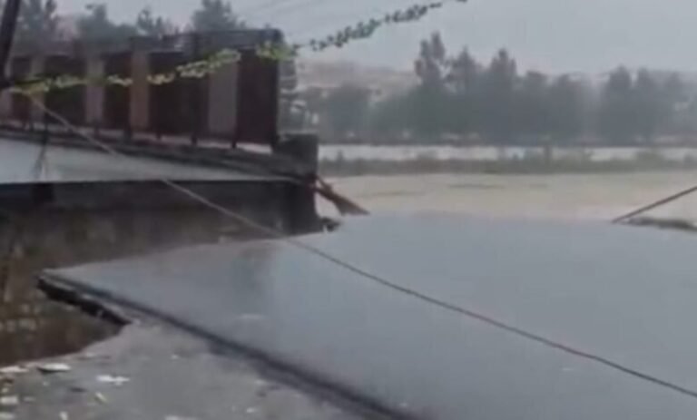 16 करोड़ से होगी नंदा की चौकी पुल की मरम्मत