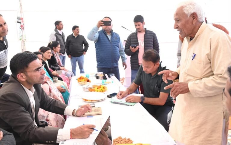 Breaking: छात्रों की पढ़ाई में अब नहीं होगी प्रभावित, लिस्ट्राबाद स्कूल में नई शिक्षिका तैनात