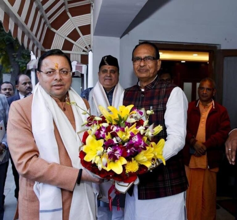 अच्छी खबर: केंद्र सरकार द्वारा उत्तराखंड में 184 ग्रामीण सड़कों के निर्माण हेतु 1700 करोड़ की धनराशि हुई स्वीकृत