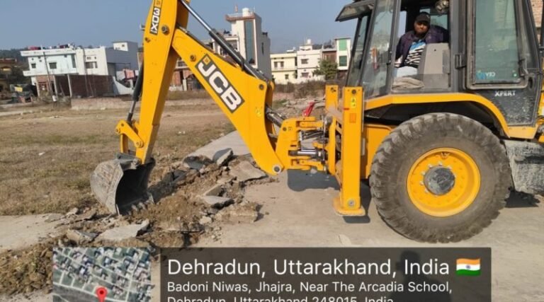 अवैध प्लॉटिंग पर एमडीडीए का कड़ा प्रहार, शहर की सुनियोजित विकास नीति पर कोई समझौता नहीं