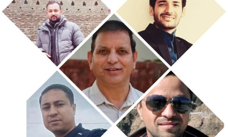 उत्तरांचल प्रेस क्लब चुनाव: राणा अध्यक्ष, सेमवाल महामंत्री; निर्दलीय विजय जोशी की जीत