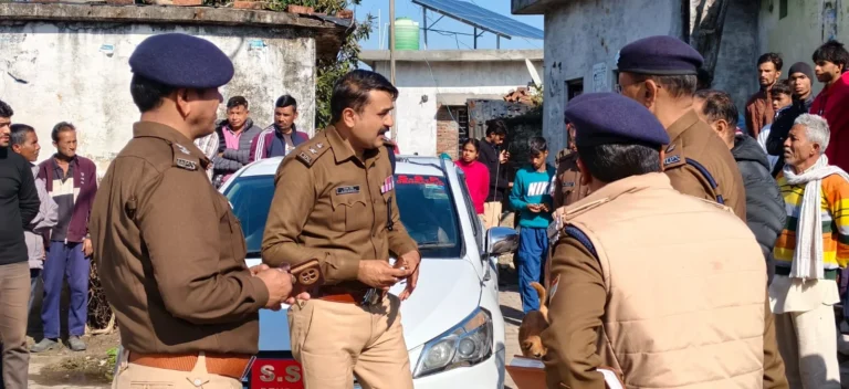 Breaking: देहरादून मर्डर केस में बड़ा खुलासा—परिजन ही निकले कातिल, क्या था हत्या का कारण?