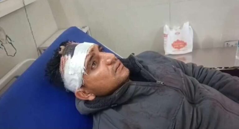 ब्रेकिंग: रुद्रपुर में नशा तस्करों का पुलिस पर जानलेवा हमला, हेड कांस्टेबल गंभीर रूप से घायल